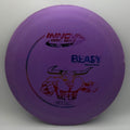 Innova DX Beast purple front with Beast stamp