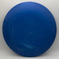 Generic Frisbee vibrant blue front