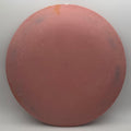 Generic Frisbee salmon pink dusty rose front