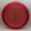 Innova Champion Starfire red translucent front