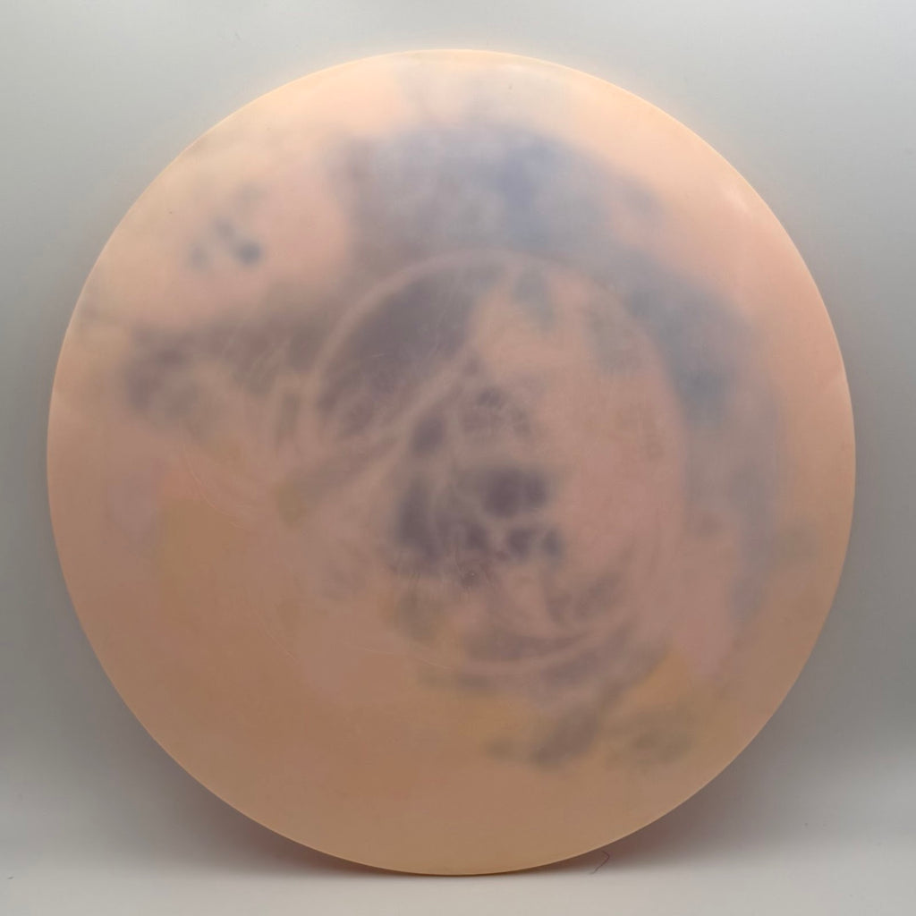 Innova DX Valkyrie cream peach front mint condition