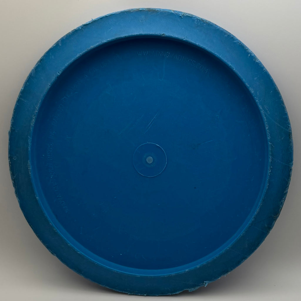 Innova DX Valkyrie blue back