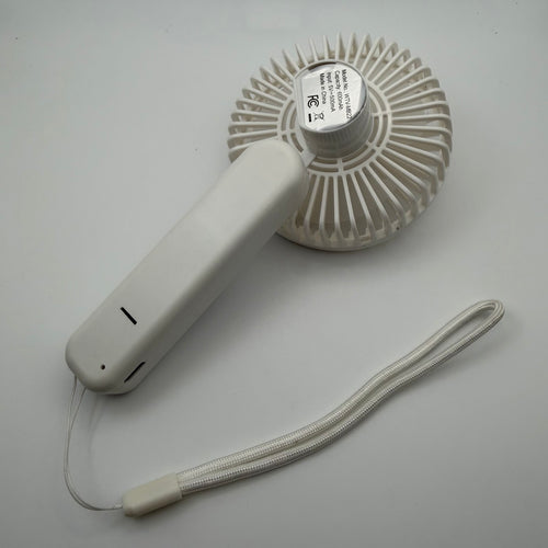 Broward Disc Golf USB Fan - back
