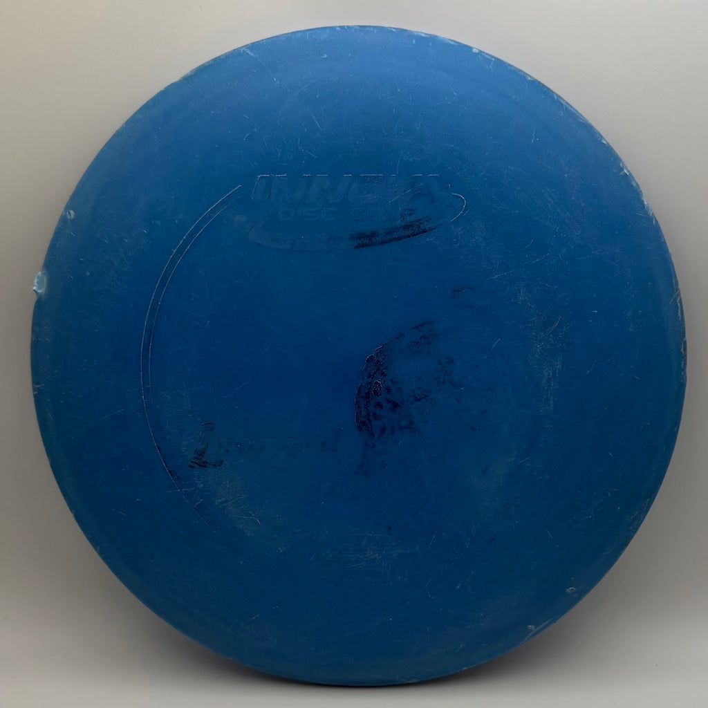 Innova DX Leopard blue front
