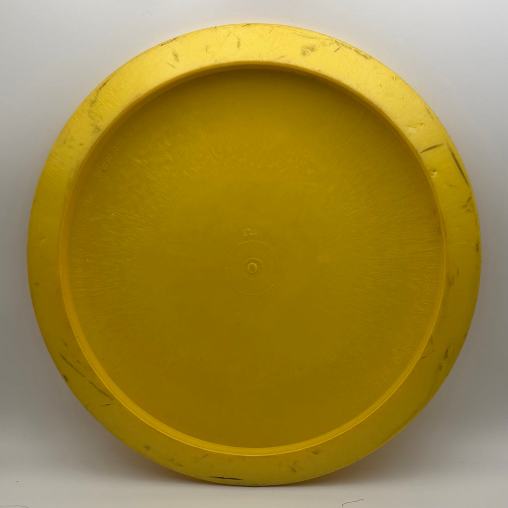 Innova DX F2 Teebird3 yellow back with TL3 mold code