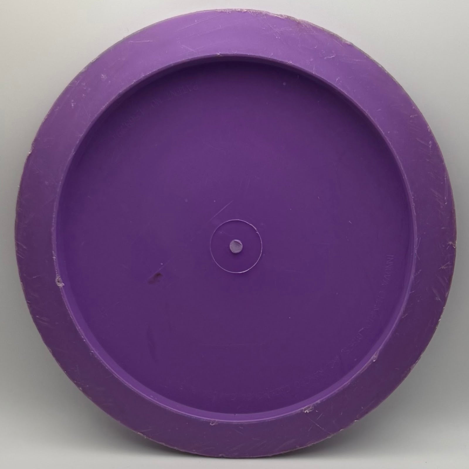 Innova DX Beast purple back