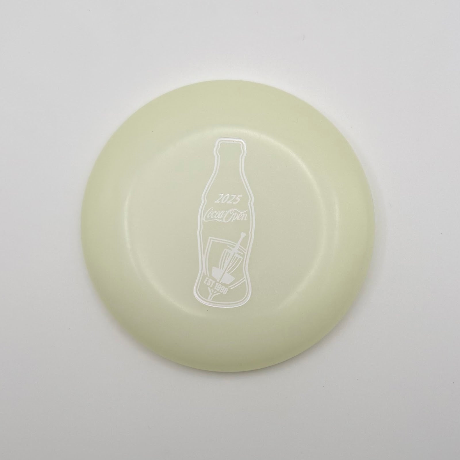 Coca-Cola Classic 2025 Mini #2 - front