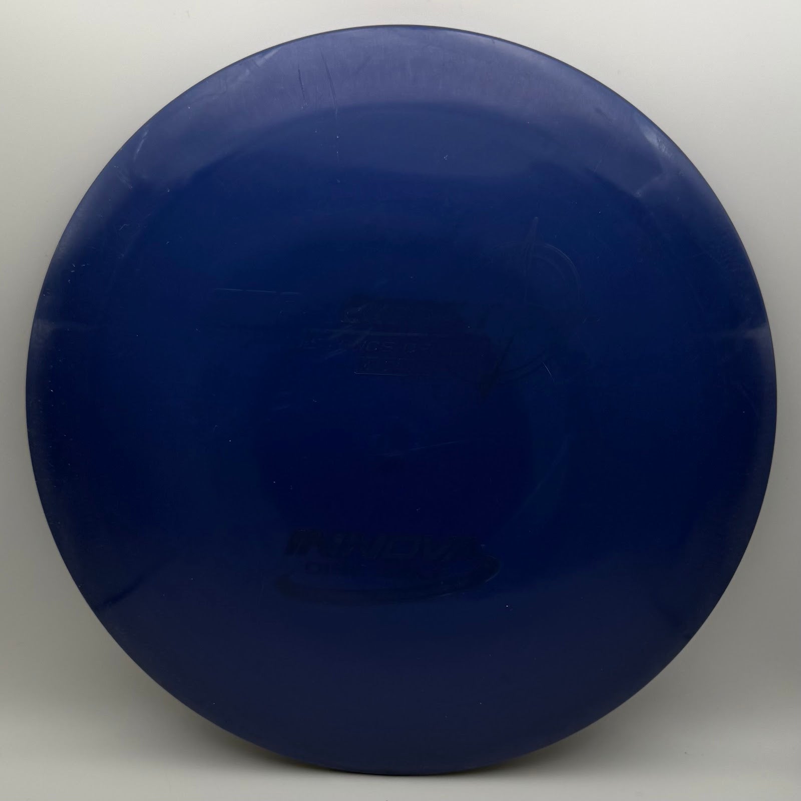 Innova Star Beast navy with purple cast front