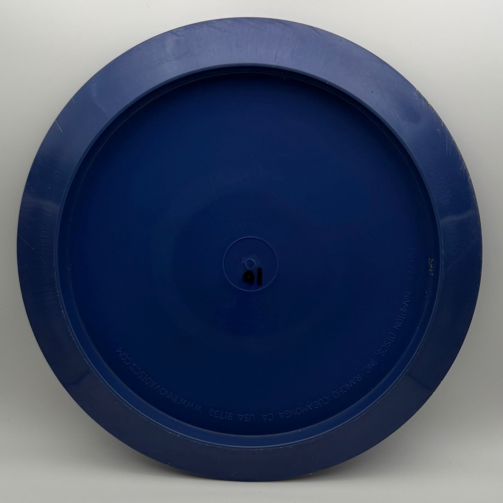 Innova Star Beast navy back