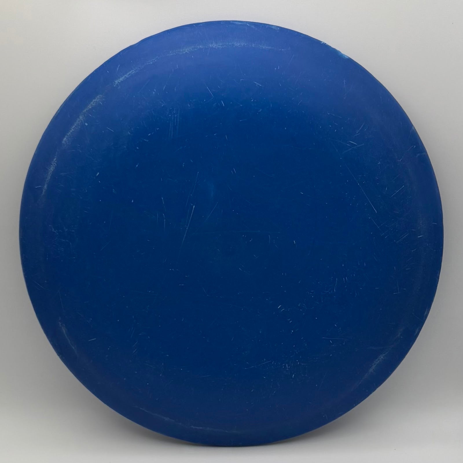Generic Frisbee blue front