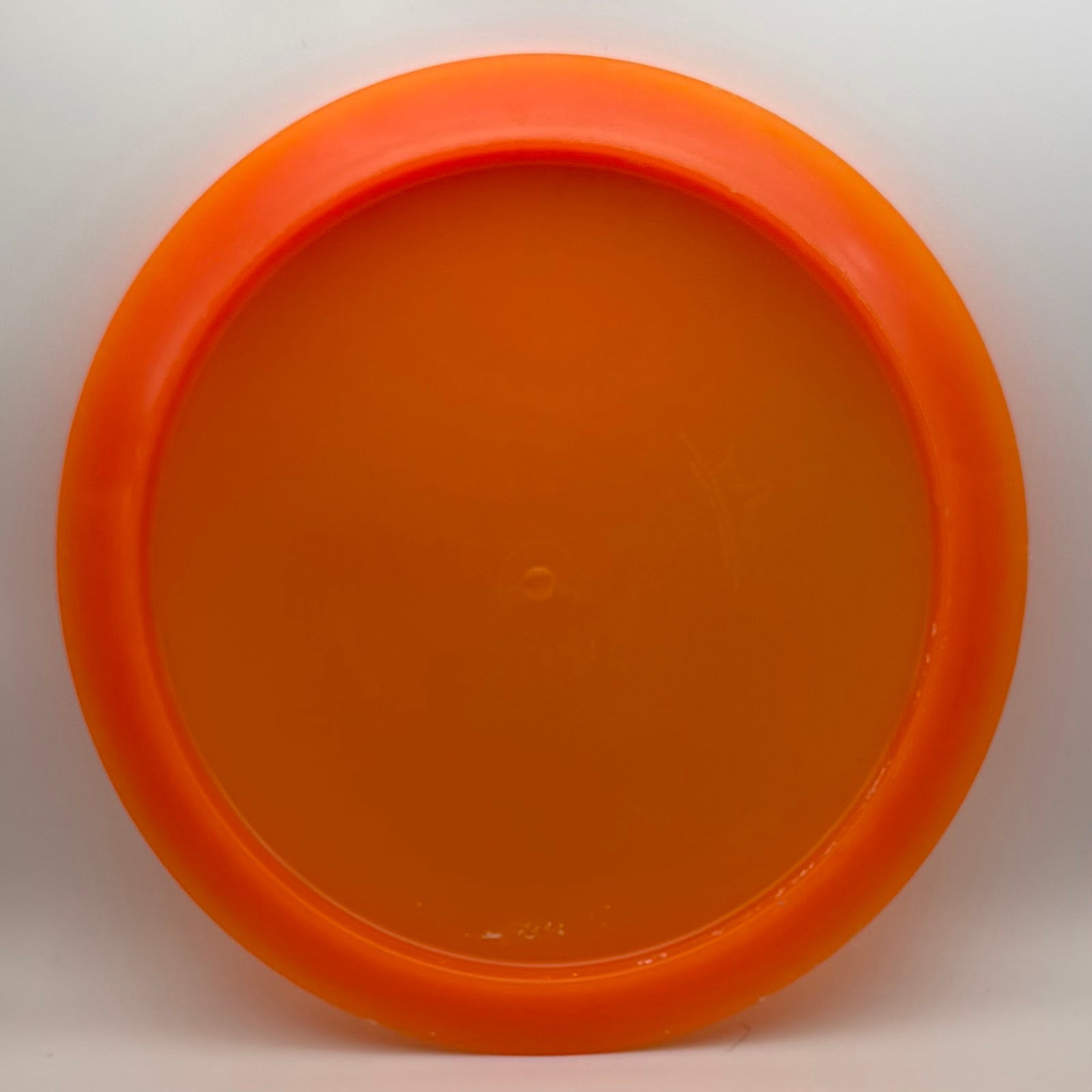 Dynamic Discs Lucid Escape bright orange back