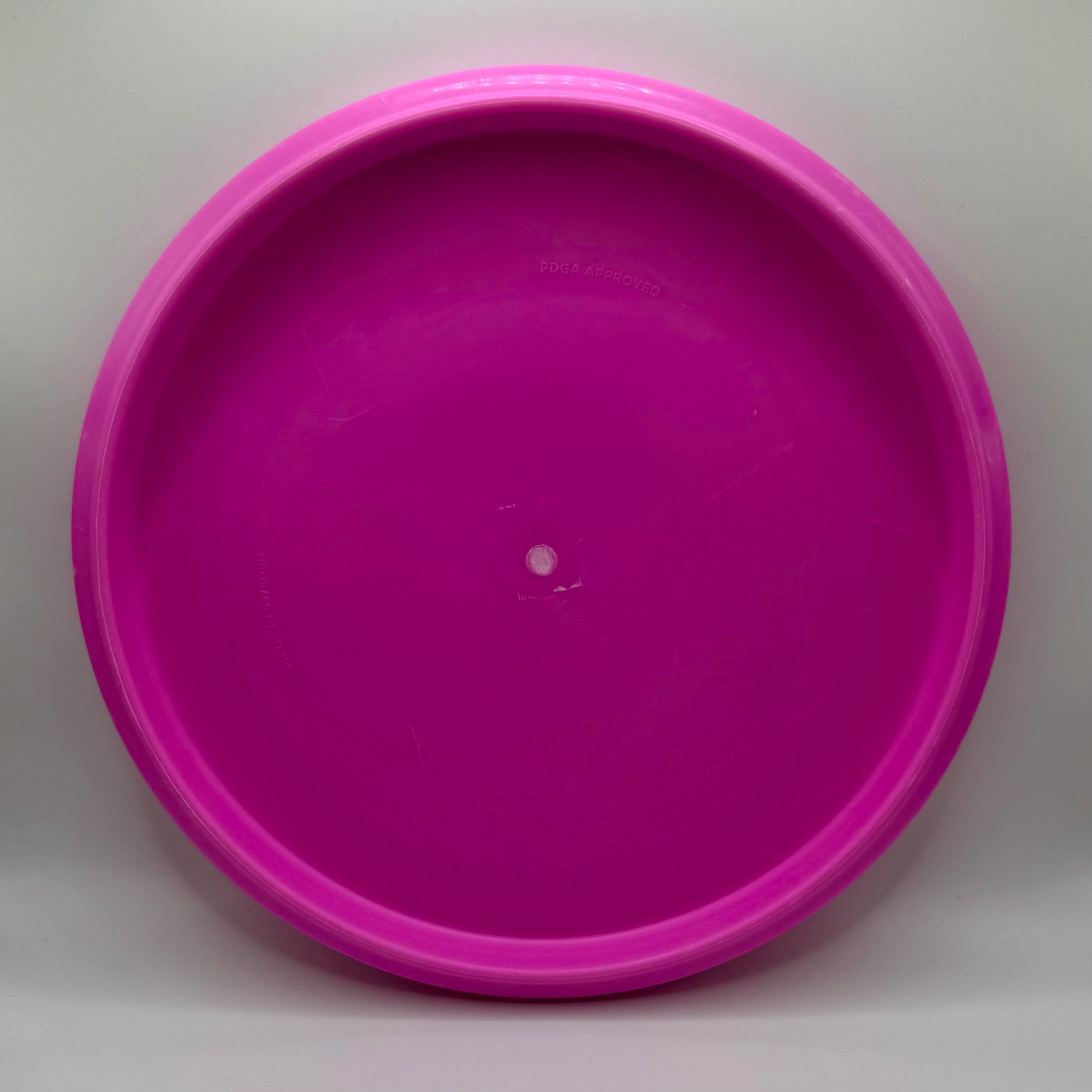 Kastaplast TUFF Pink — back