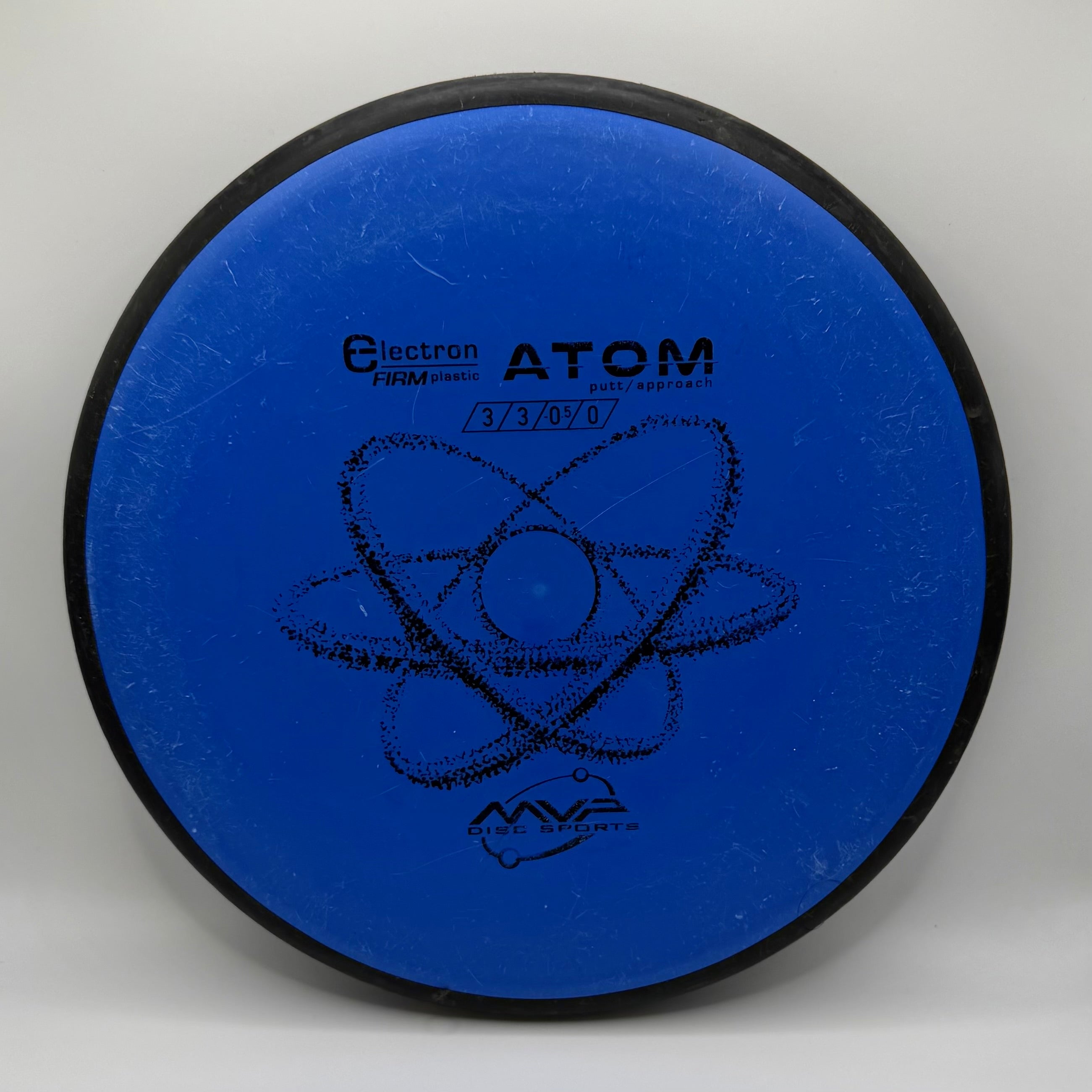 Disc 002 — front
