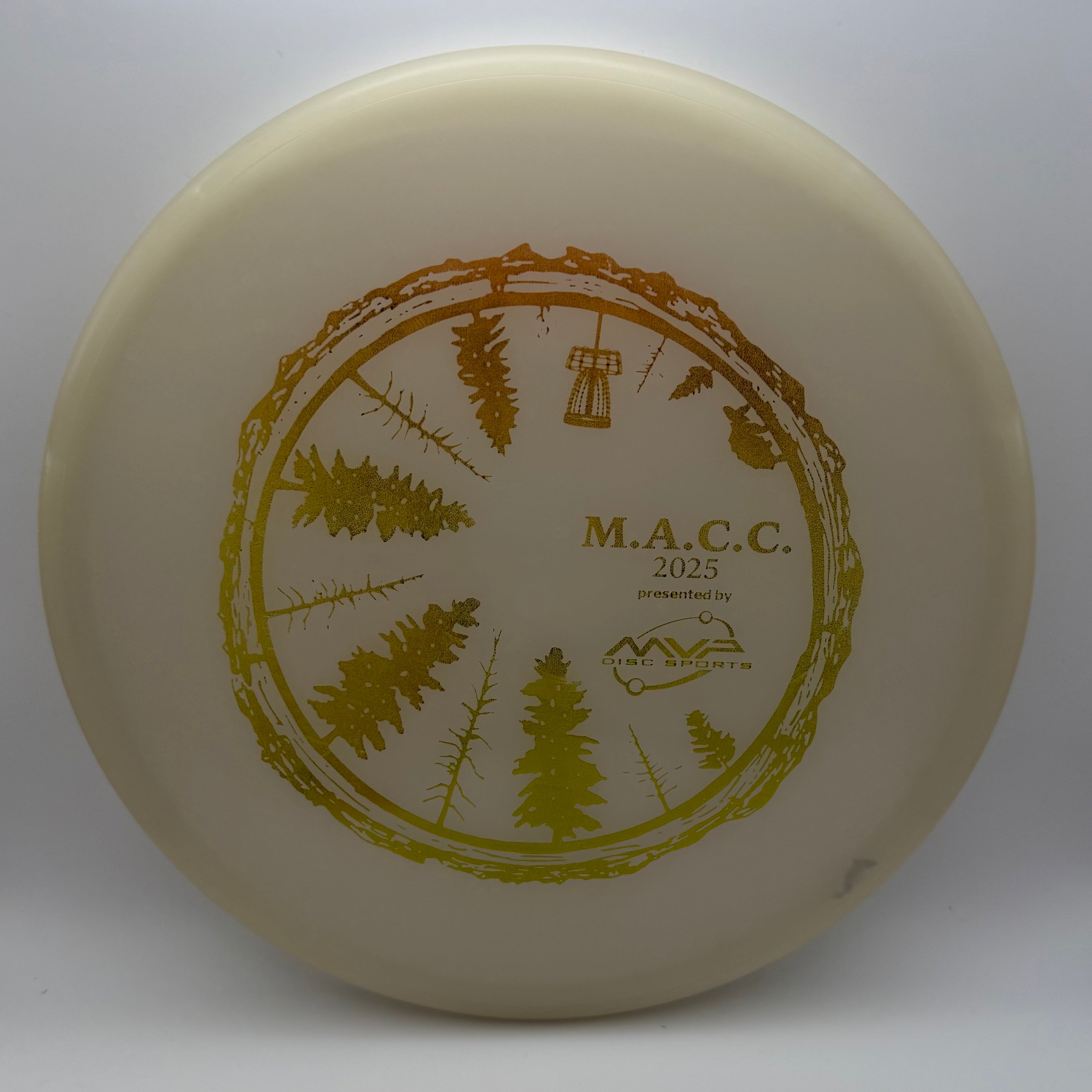 Disc 032 — front