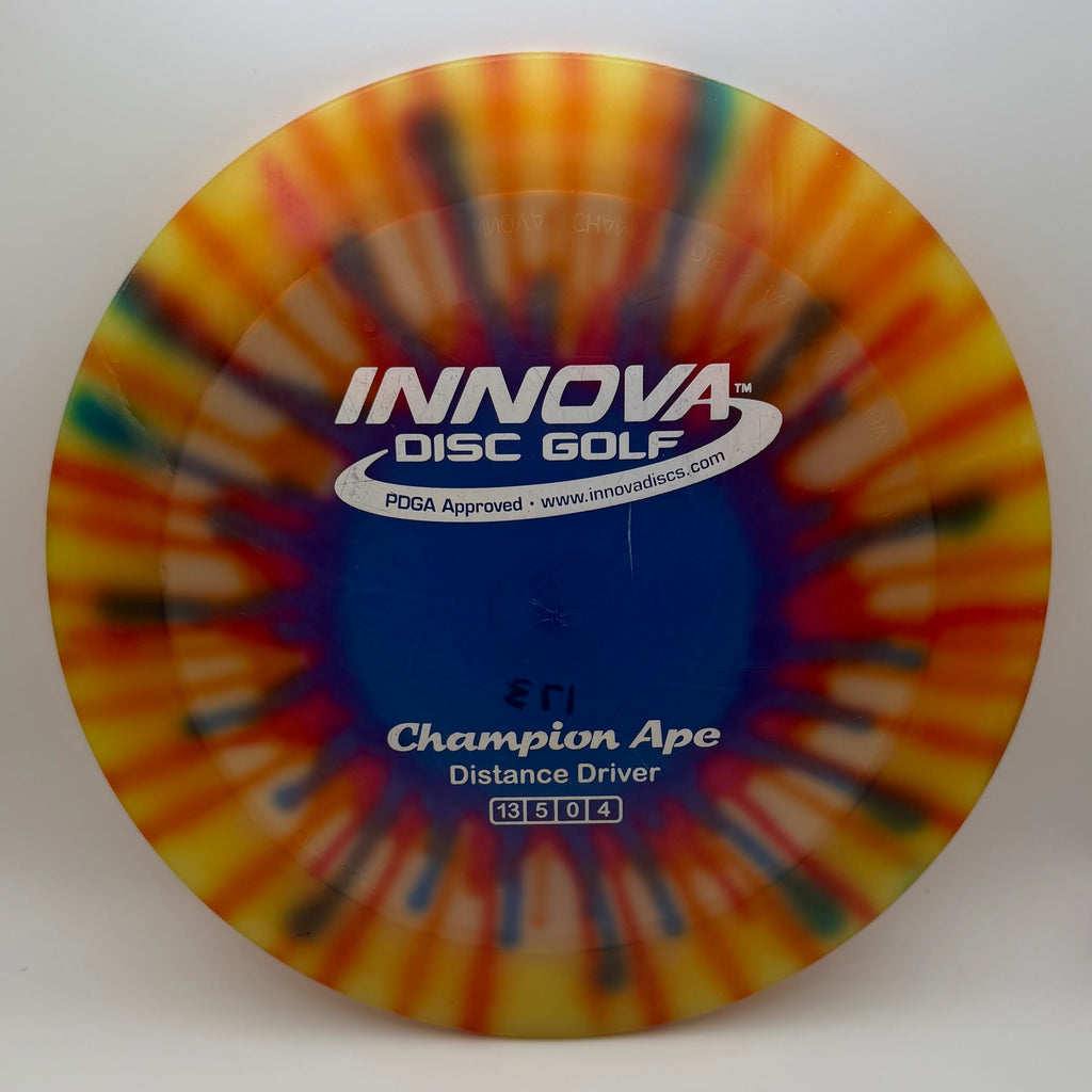 Disc 014 — front