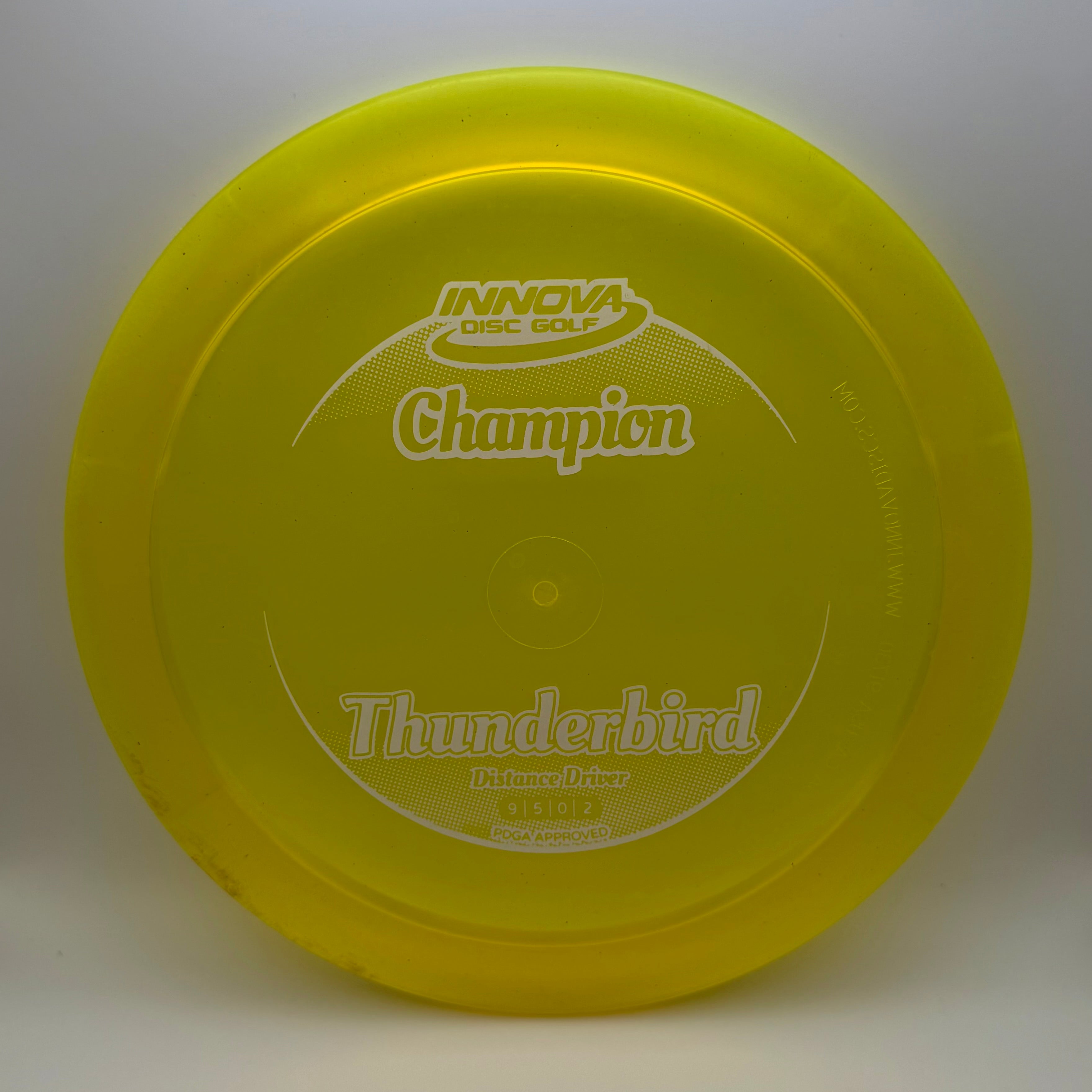 Disc 010 — front