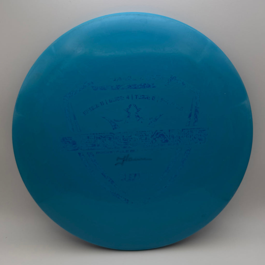 Disc 019 — front