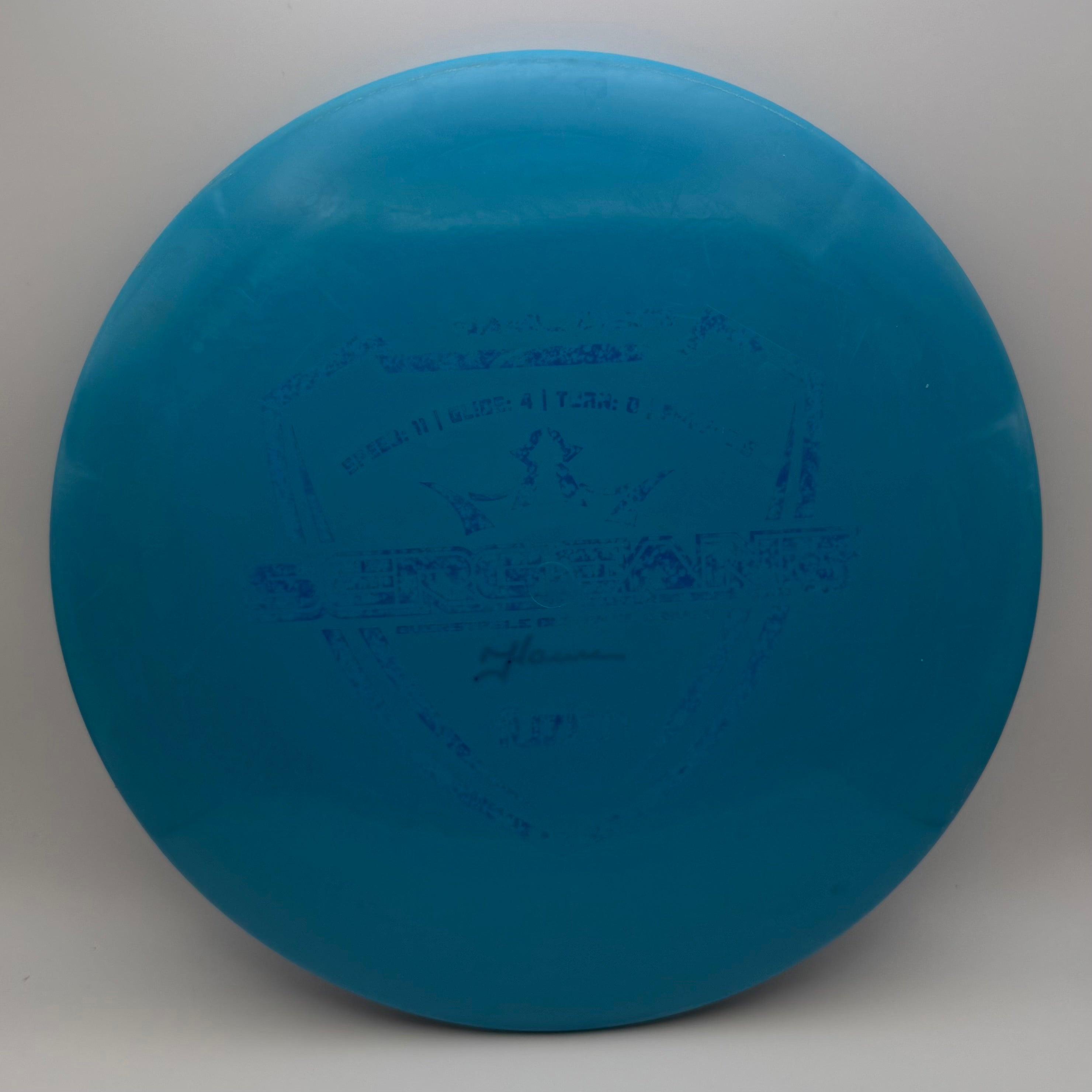 Disc 019 — front