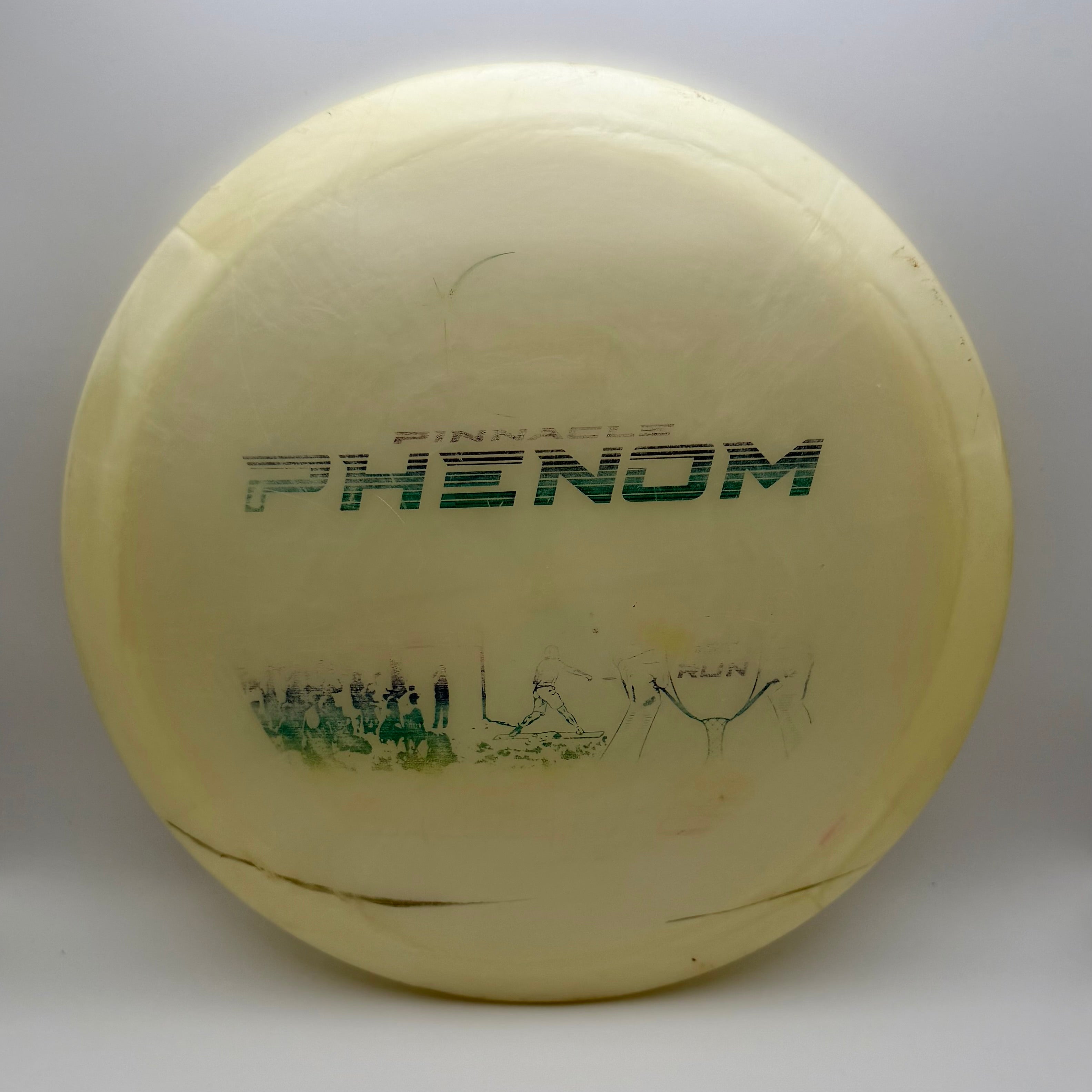 Disc 006 — front