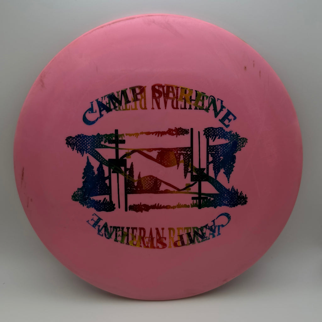 Disc 018 — front