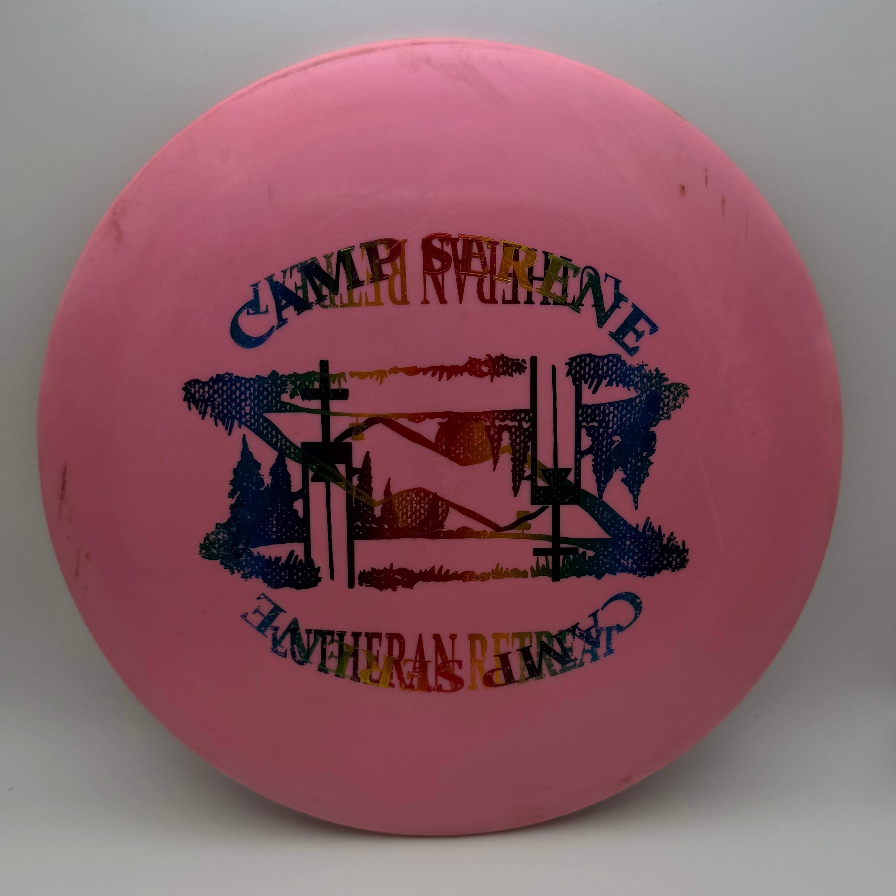 Disc 018 — front