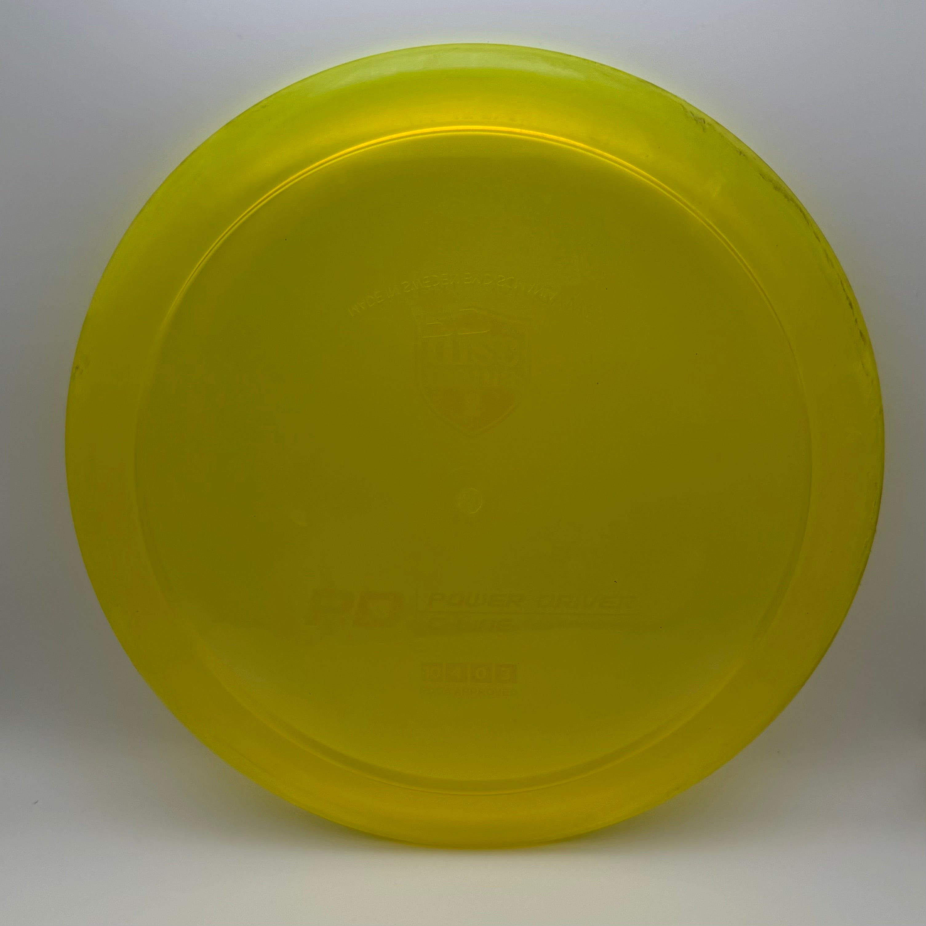 Disc 039 — front