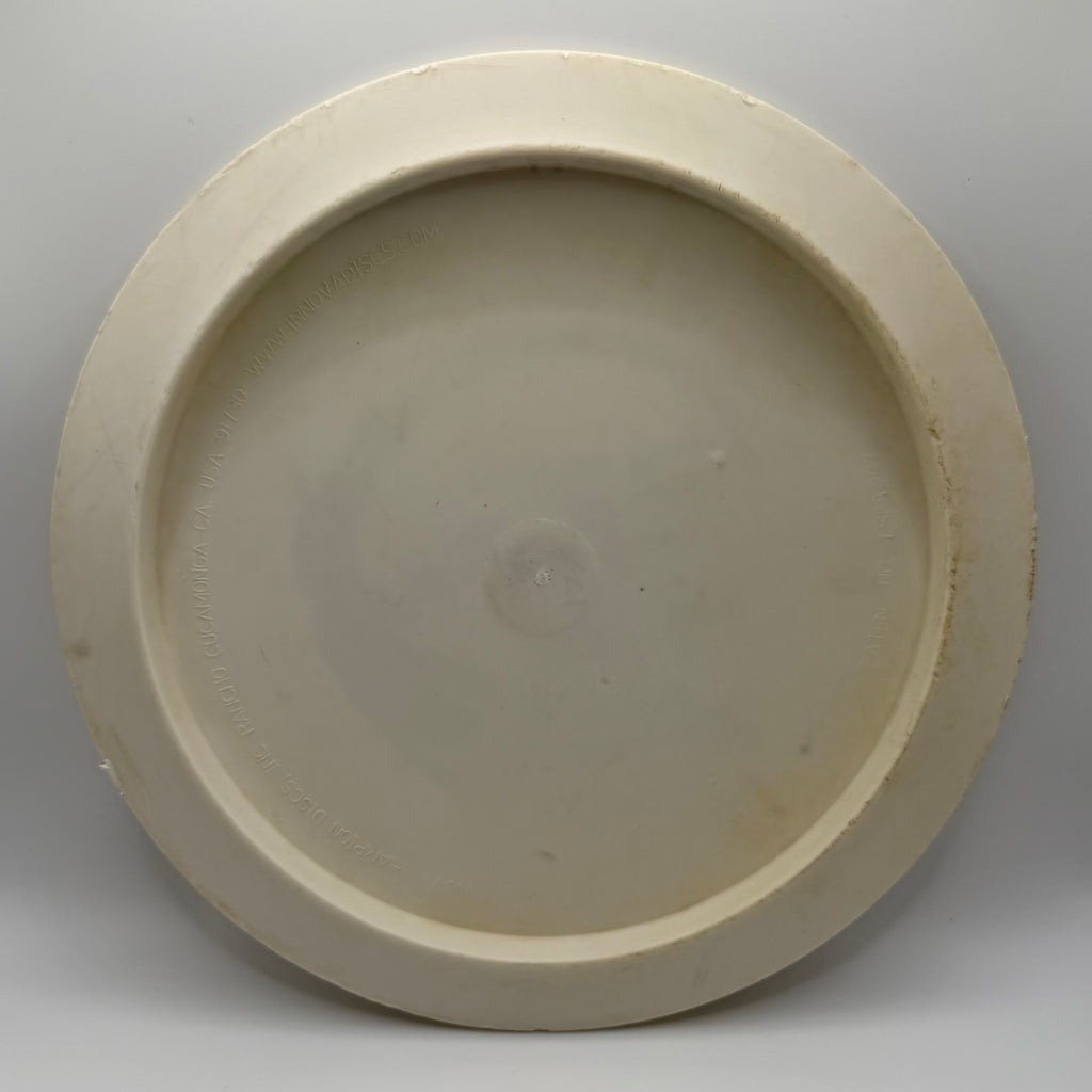 Disc 007 — back
