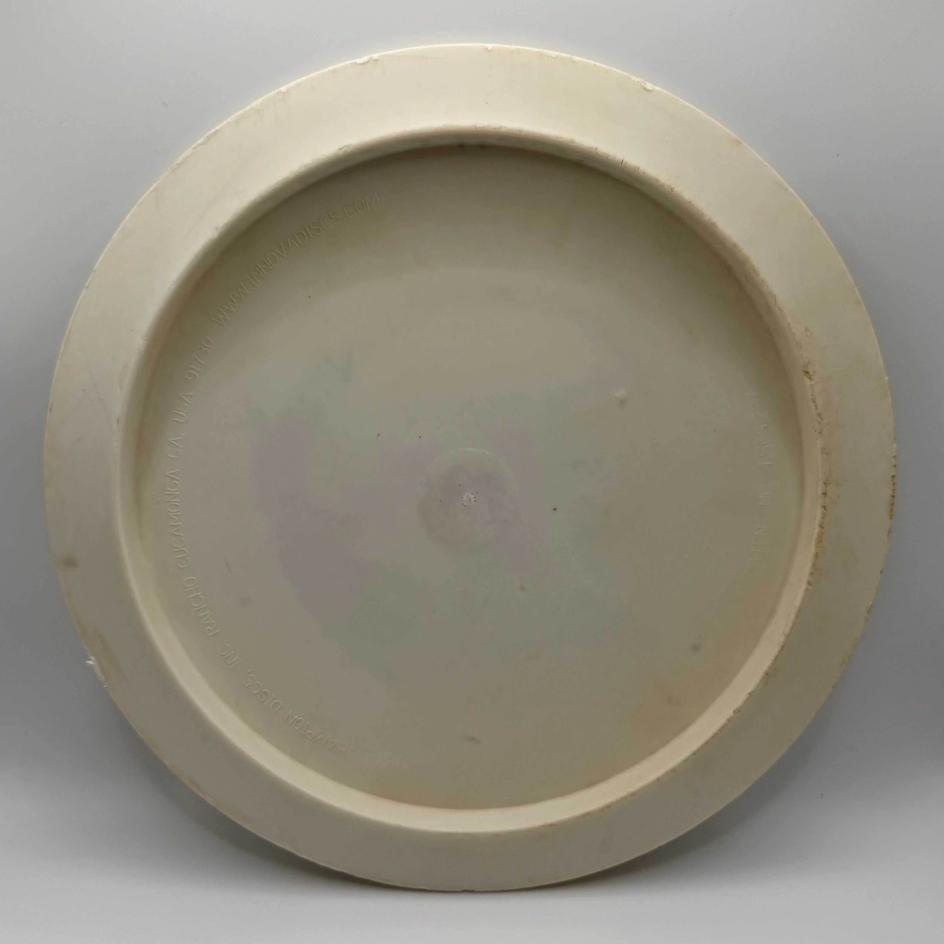 Disc 007 — back
