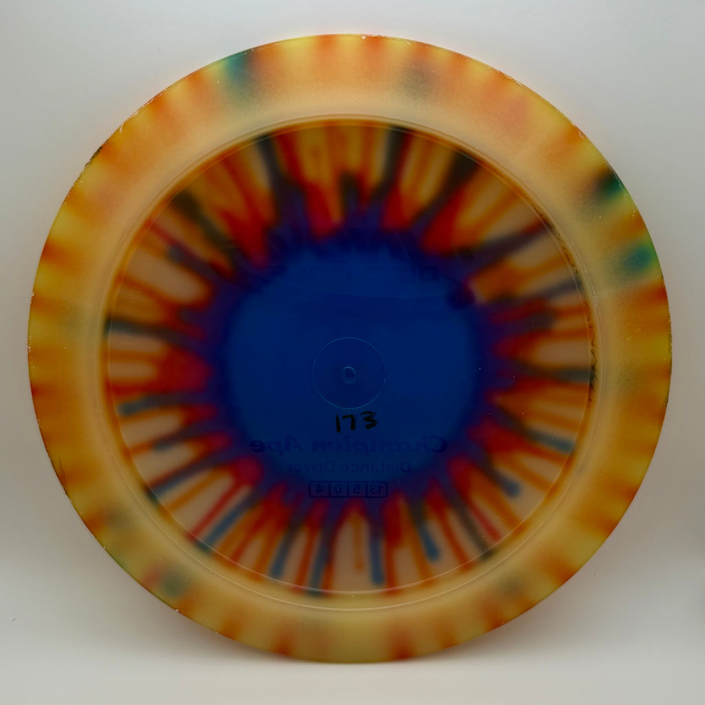 Disc 014 — back