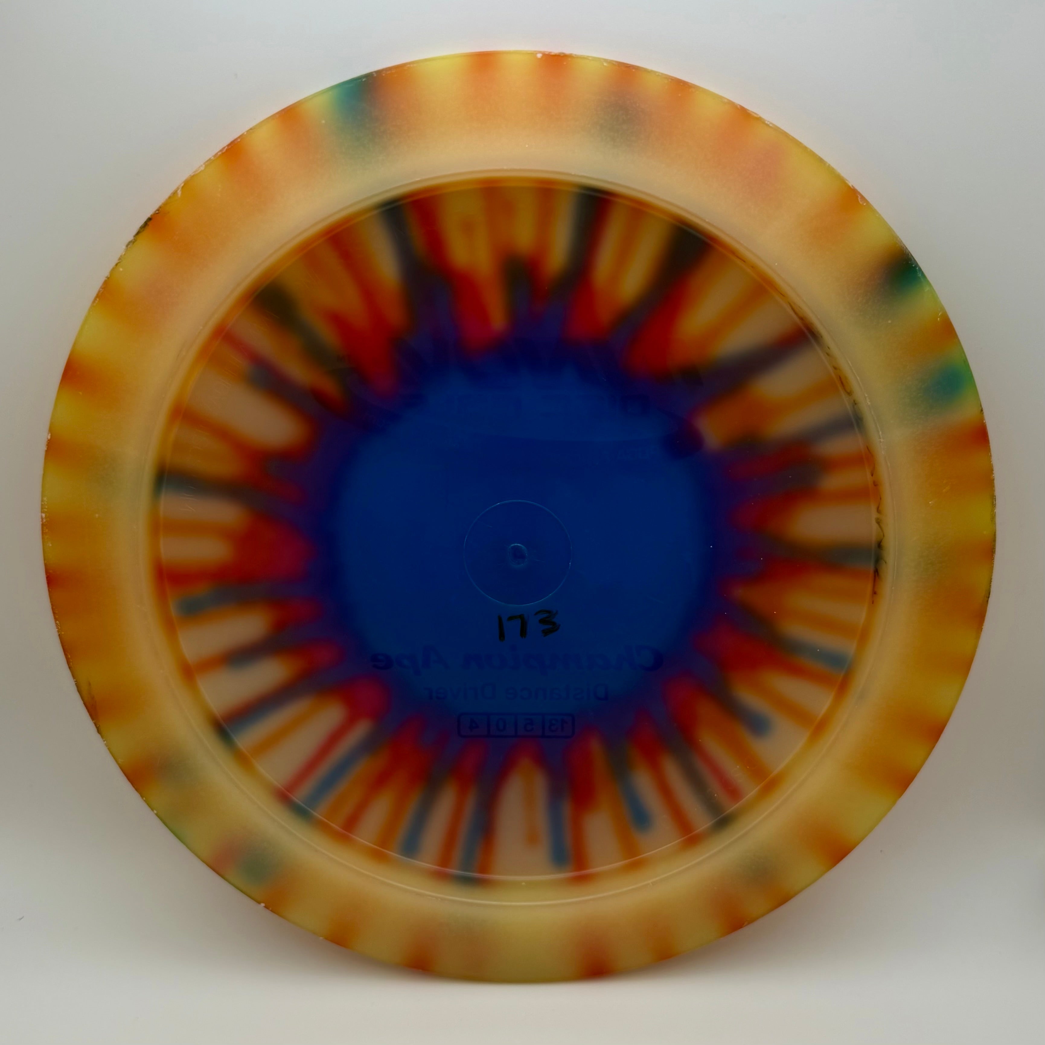 Disc 014 — back