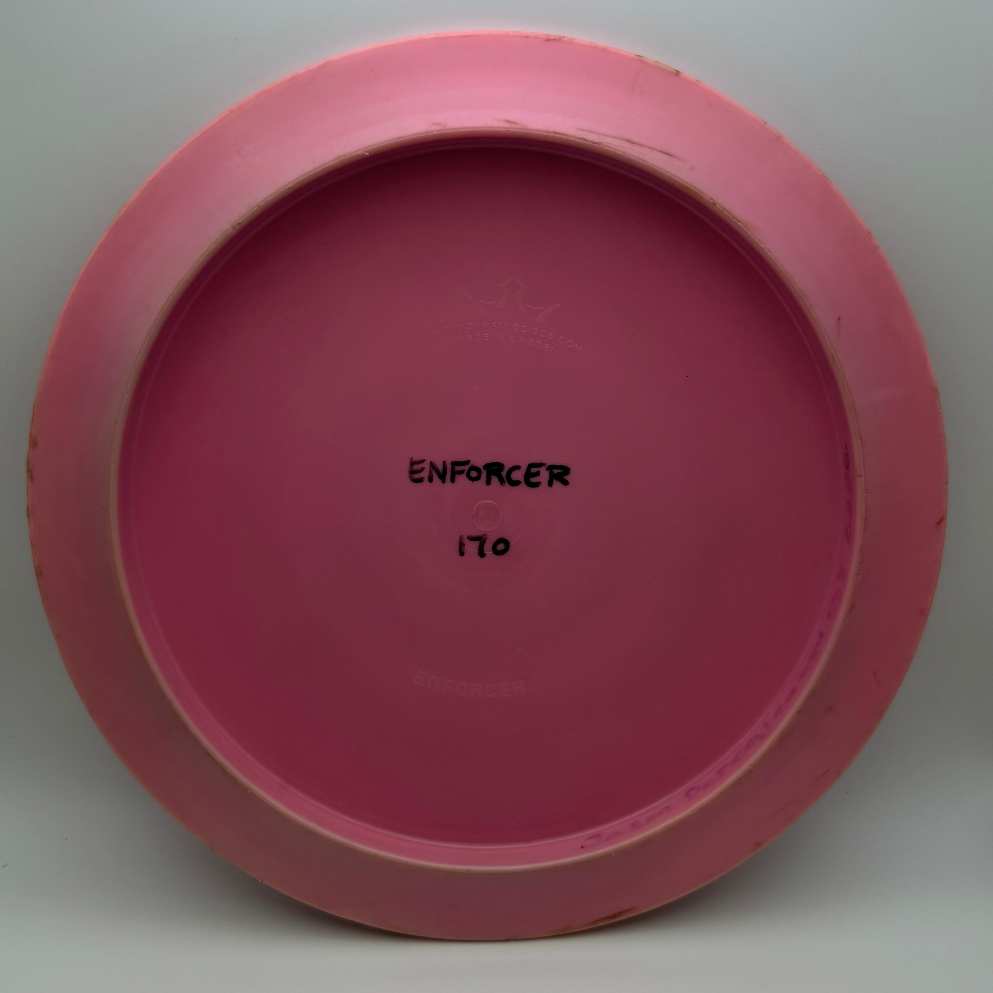 Disc 018 — back