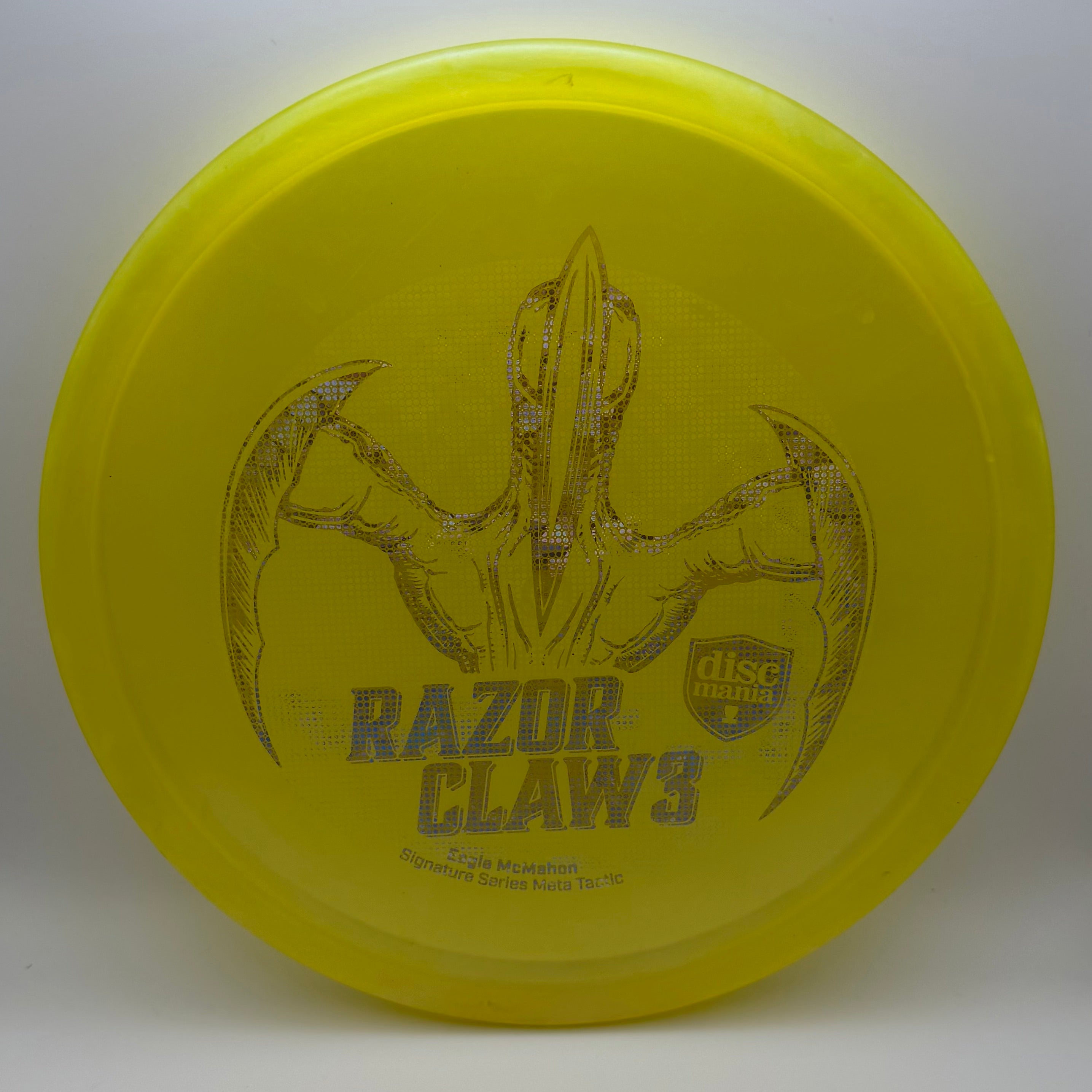 Disc 038 — front