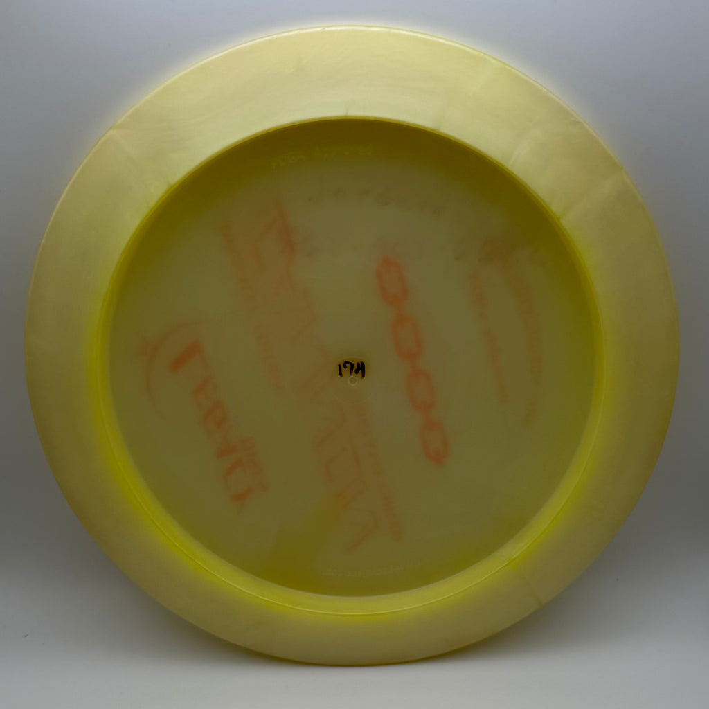 Disc 021 — back