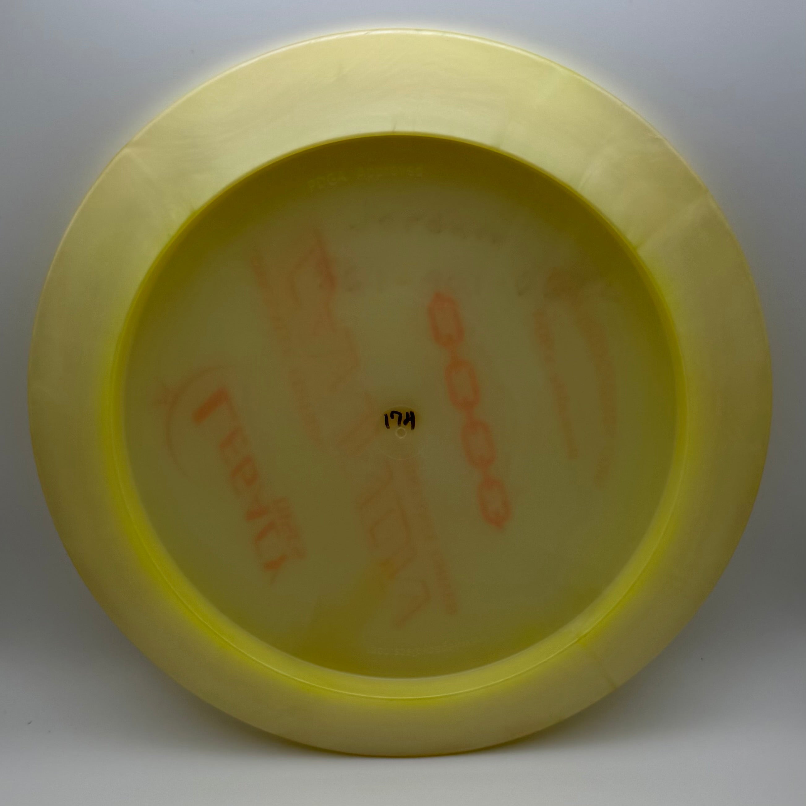 Disc 021 — back