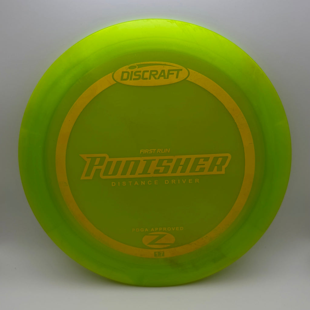 Disc 009 — front