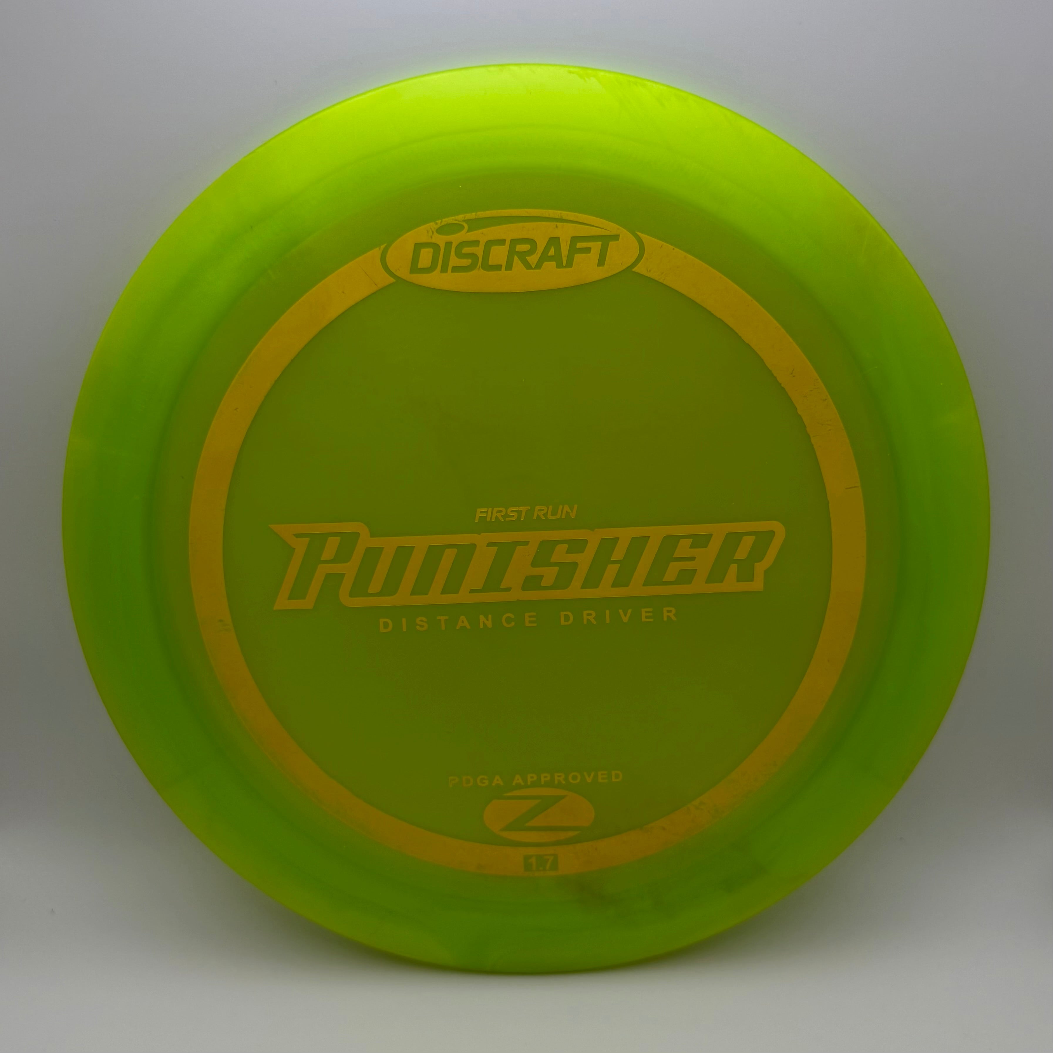 Disc 009 — front