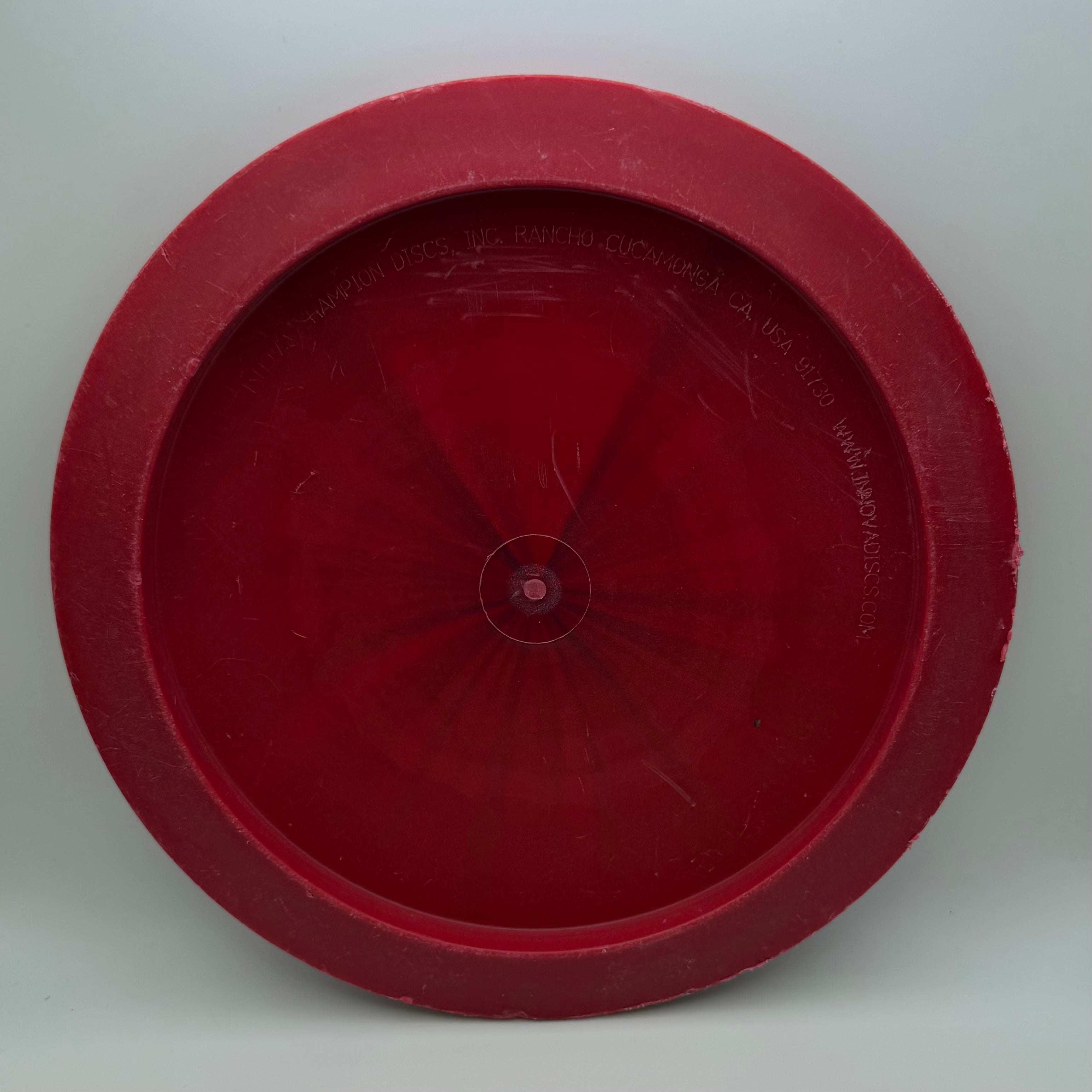Disc 022 — back
