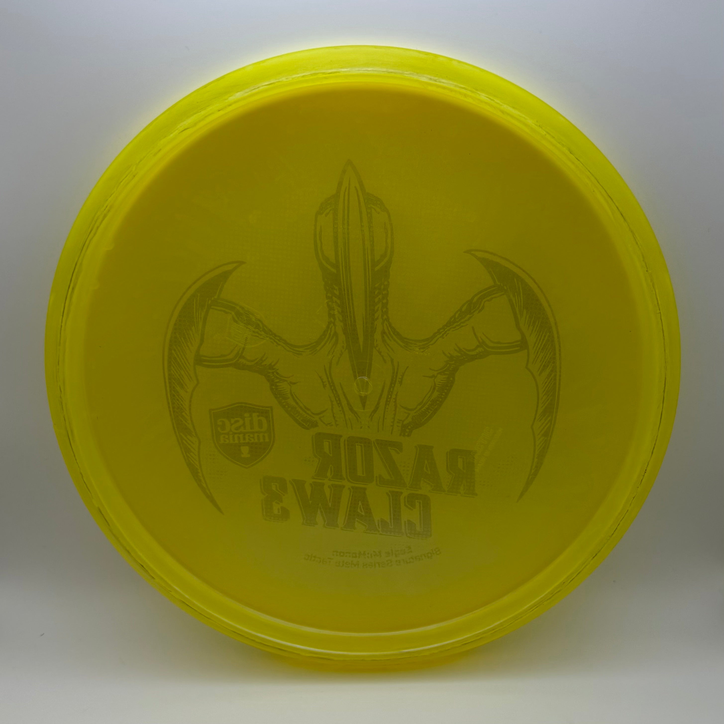 Disc 038 — back