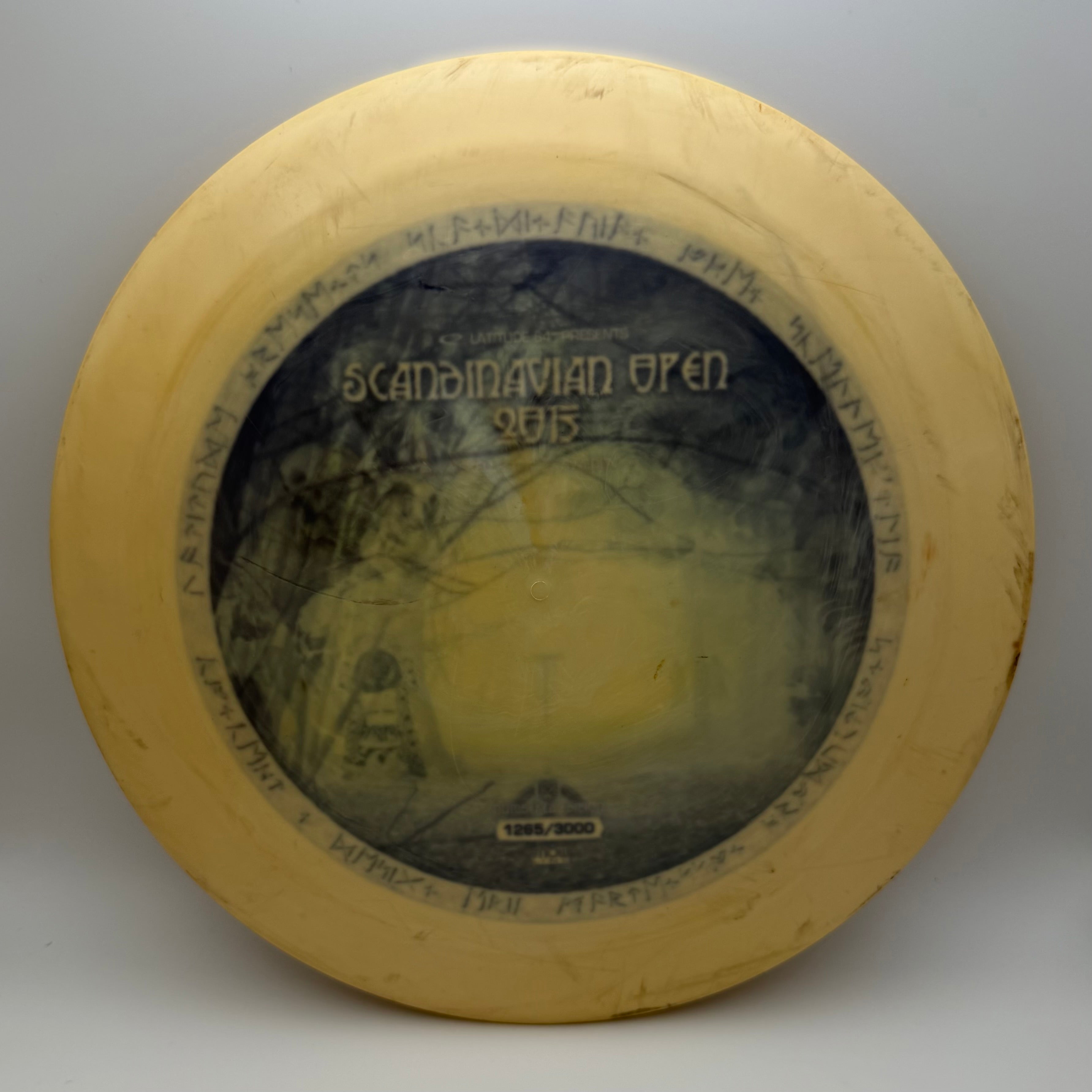 Disc 024 — front