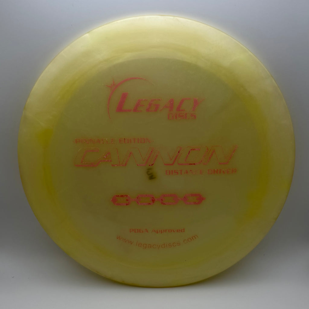 Disc 021 — front