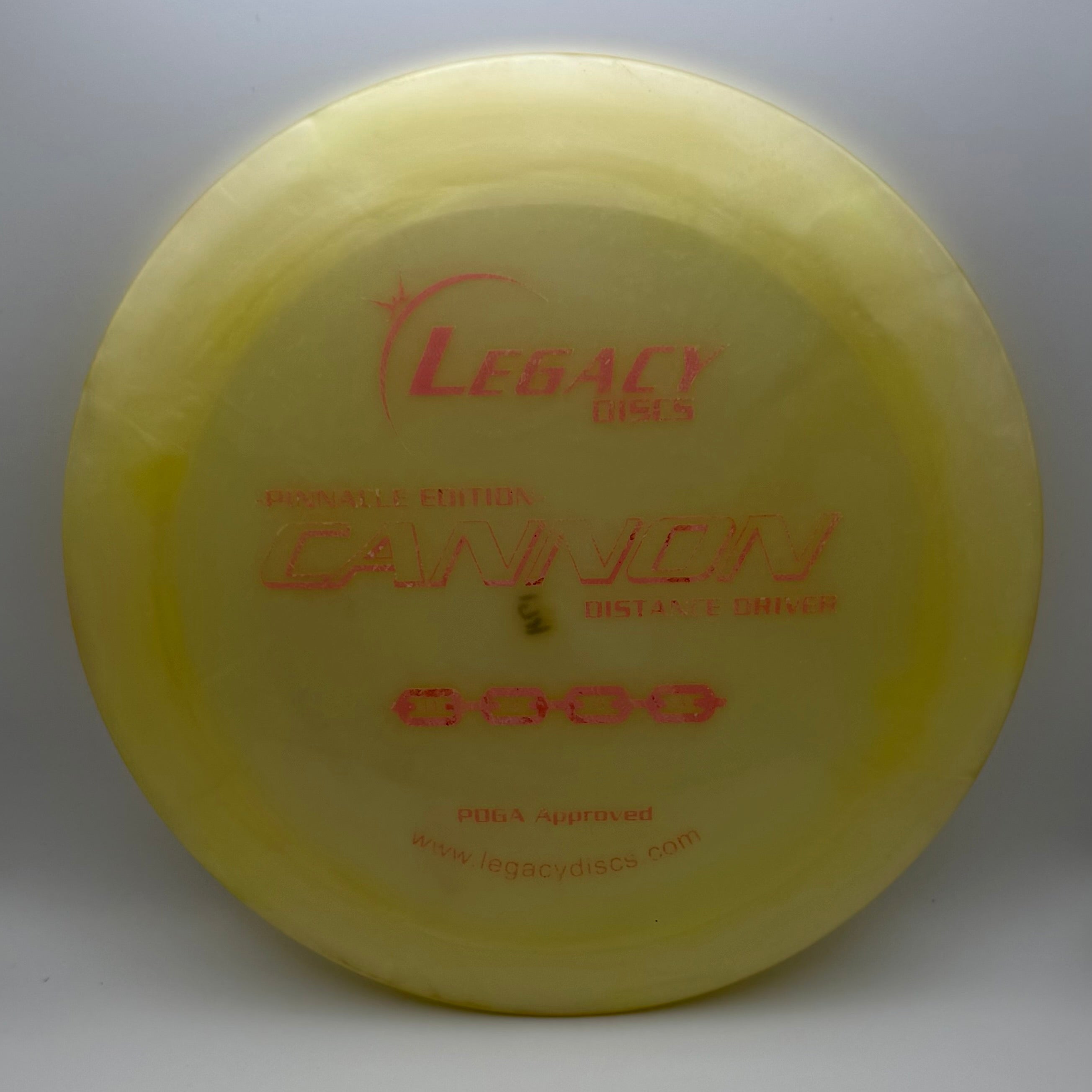 Disc 021 — front