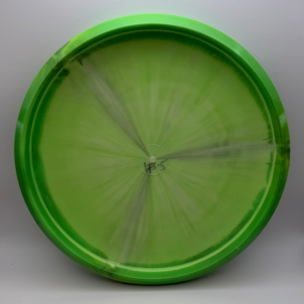 Disc 025 — back