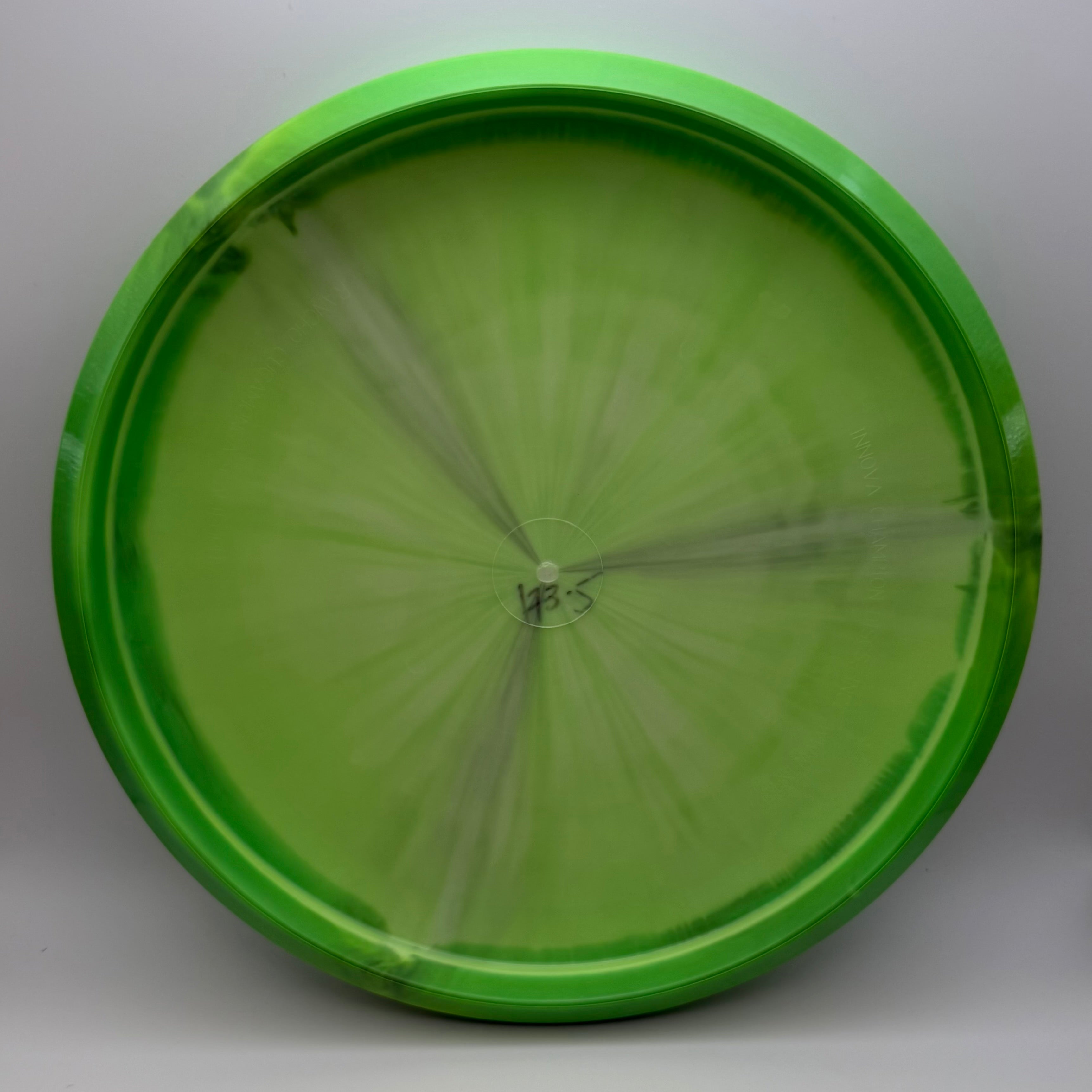 Disc 025 — back