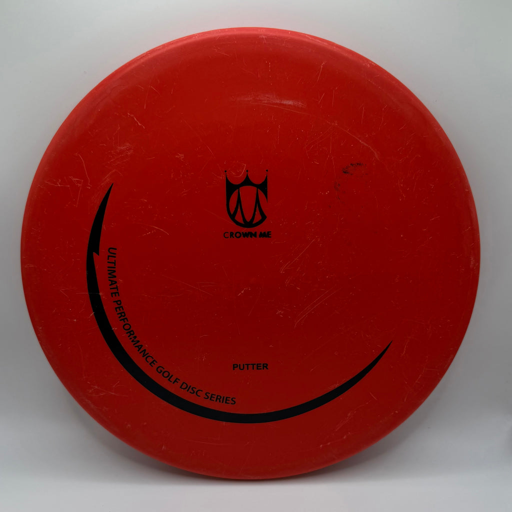 Disc 008 — front