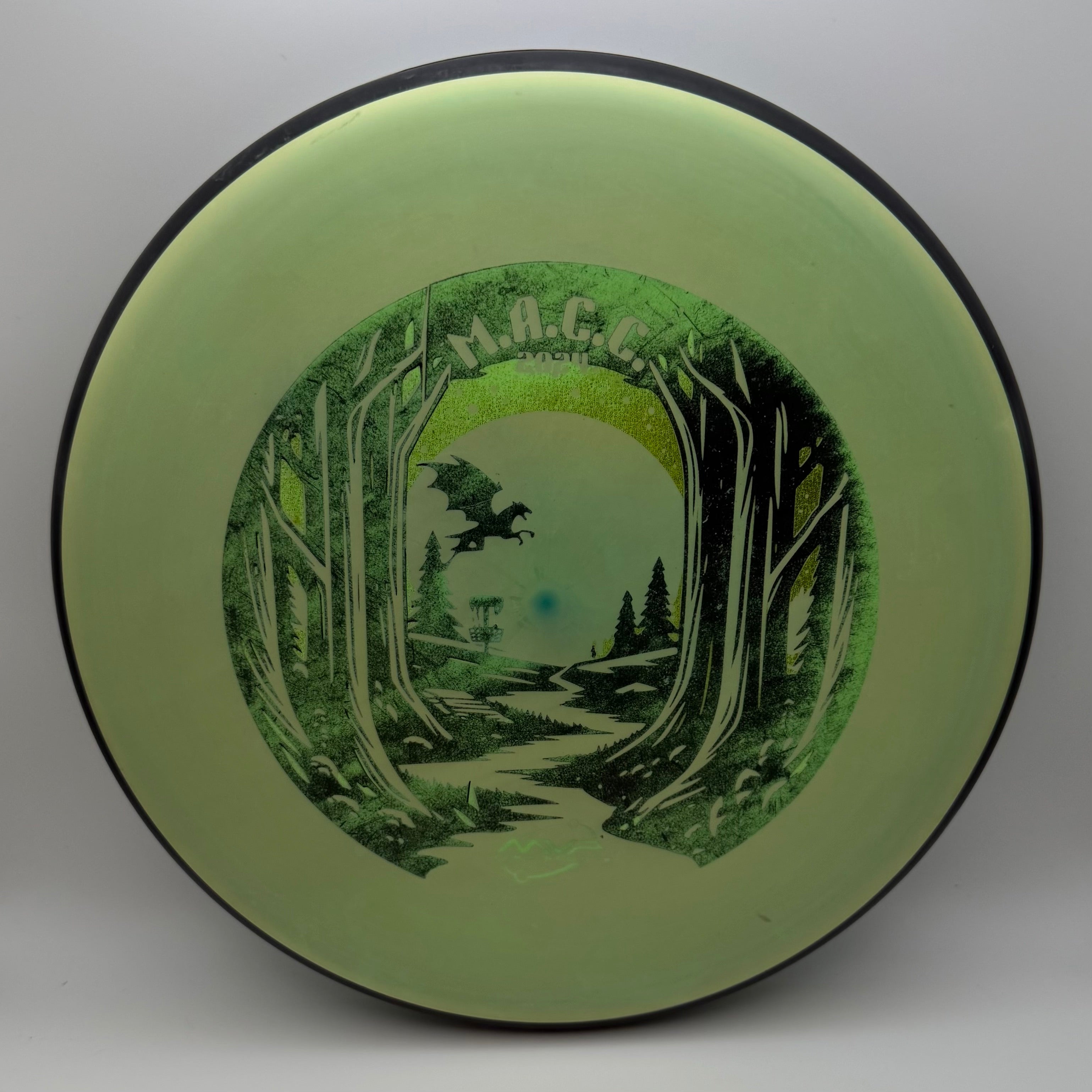 Disc 036 — front