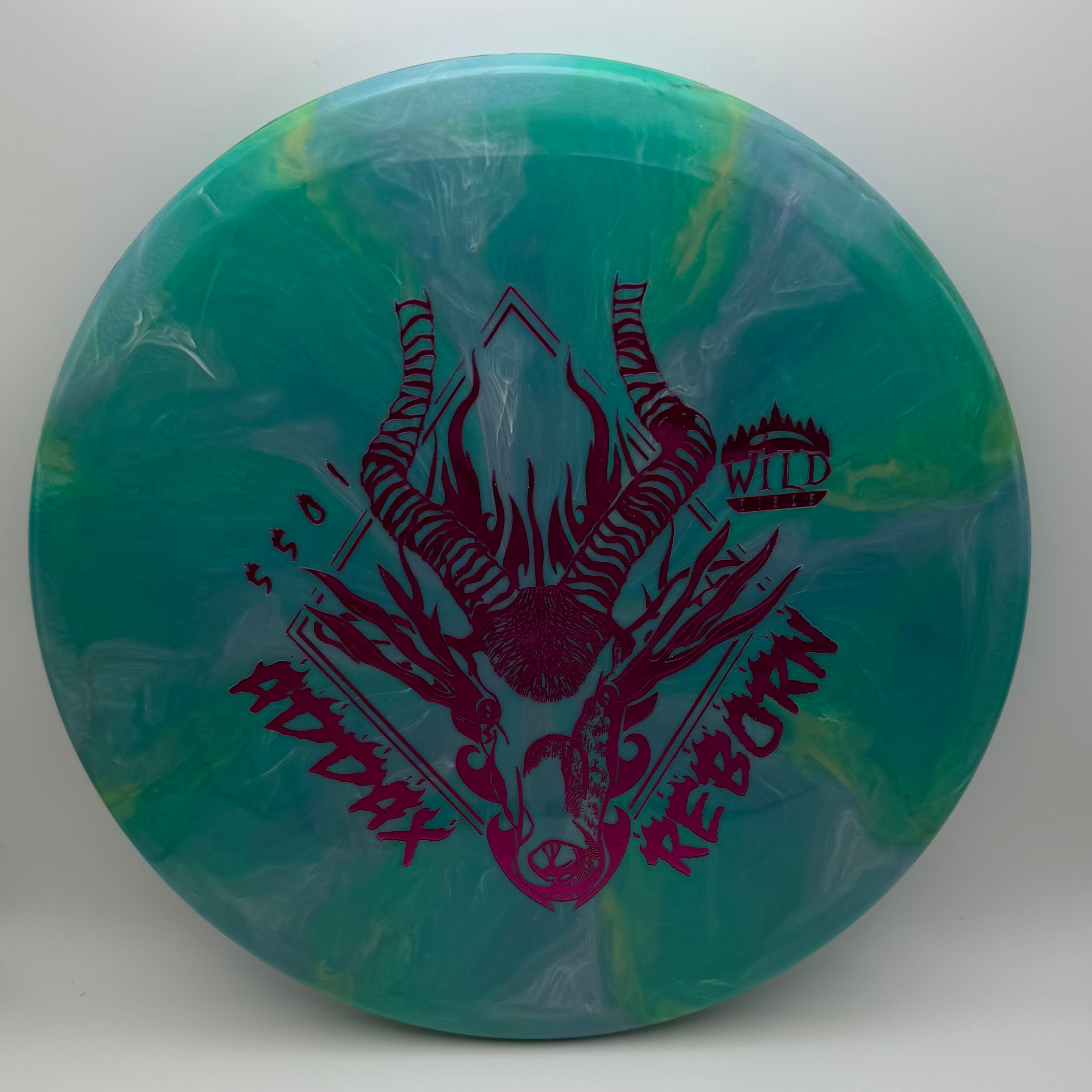 Disc 029 — front