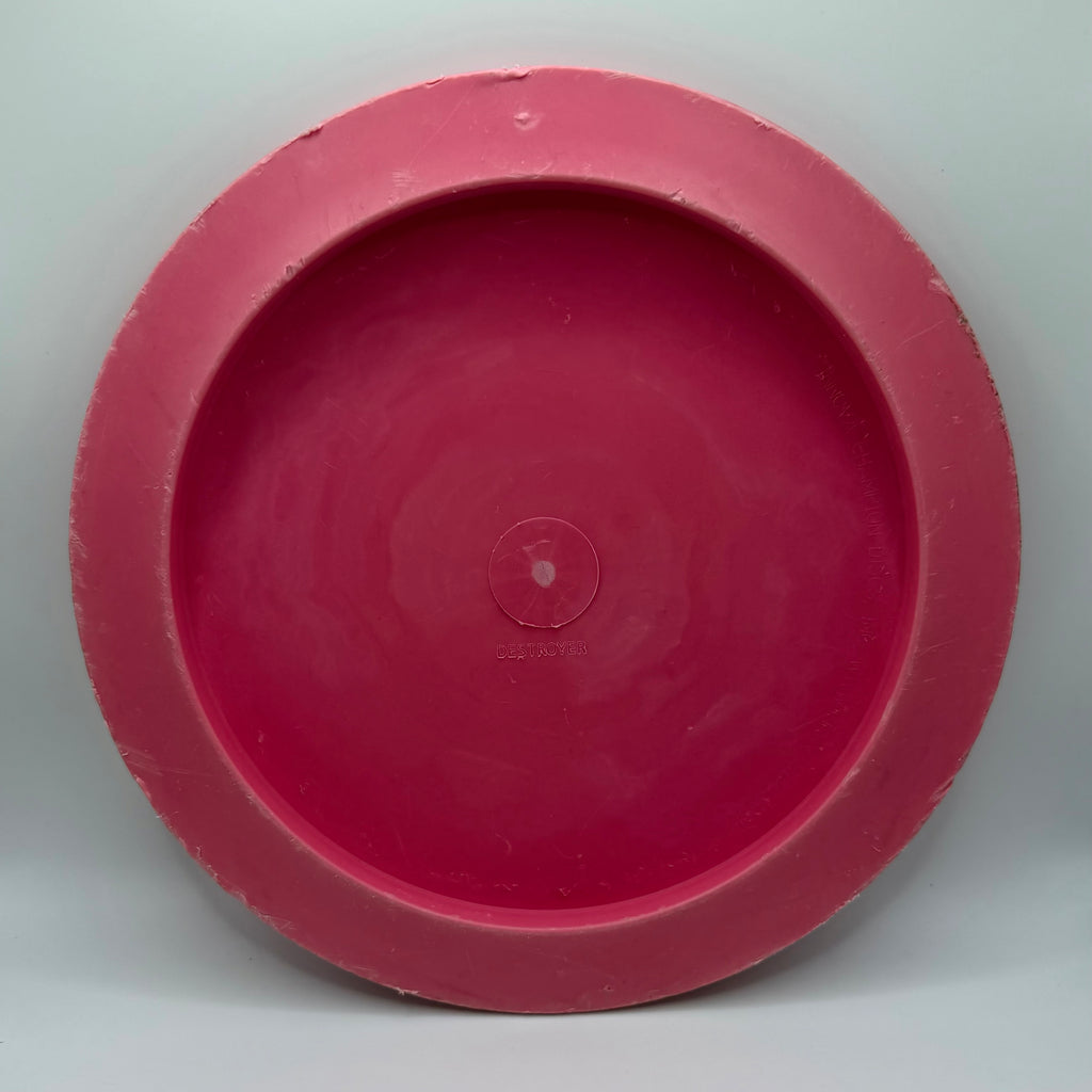 Disc 003 — back