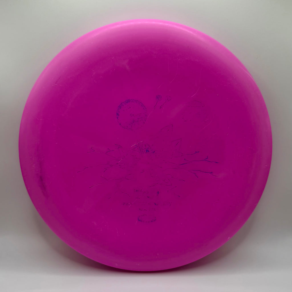 Kastaplast TUFF Pink — front