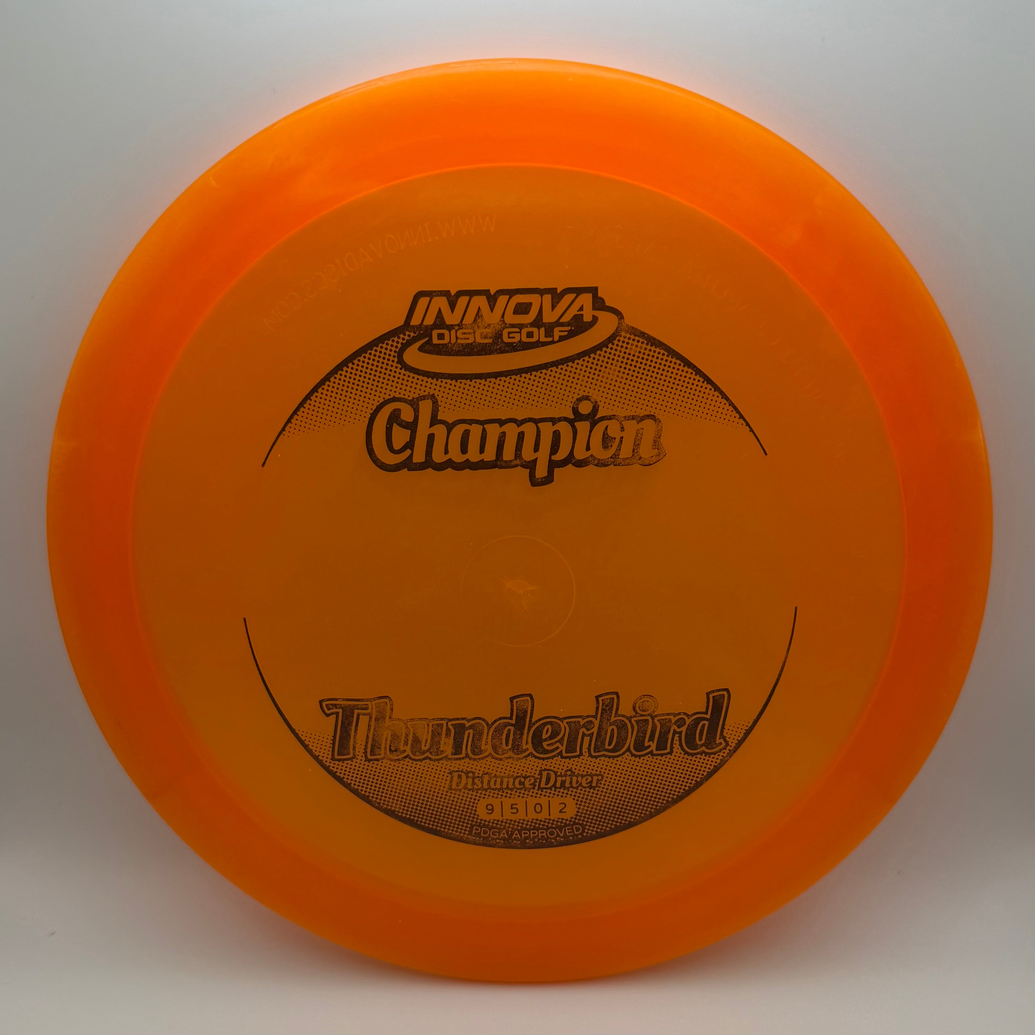 Disc 015 — front