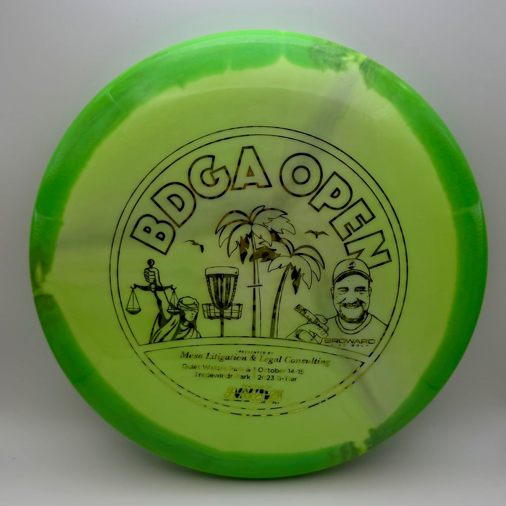 Disc 025 — front
